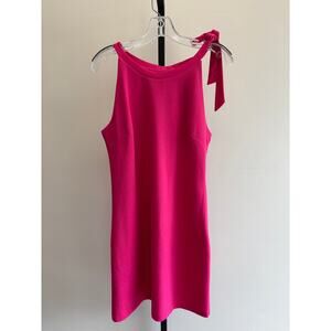 Sabrina Diamanti Women's Pink Sleeveless Dress Size M #58556